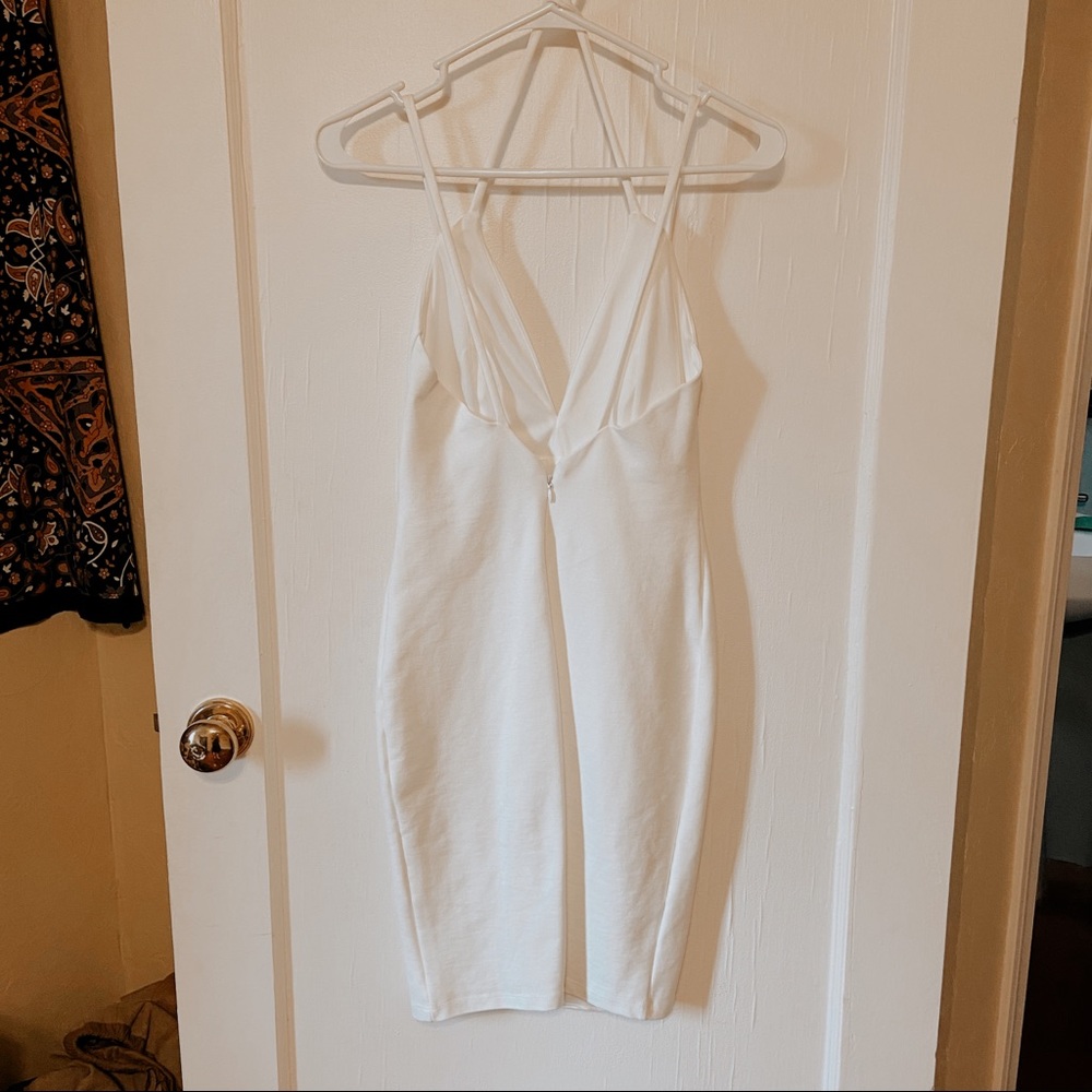 Lulus Top Ranking White Dress - Picture 5 of 5